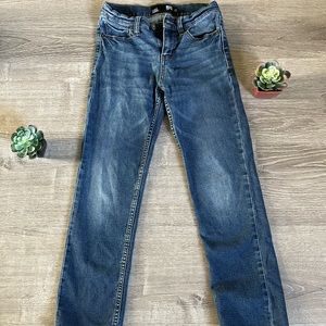 Growth spurt! London skinny light blue size 12 boy jeans!